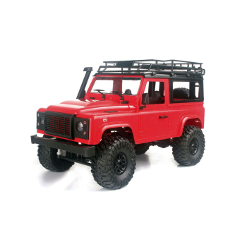 Amewi RC Crawler Samochód terenowy 4WD 1:12 RTR czerwony /14+