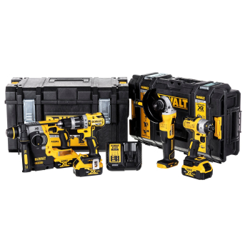 Zestaw COMBO 18V DCK422P3 DEWALT