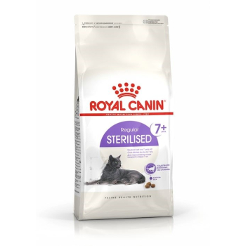ROYAL CANIN Sterilised +7 3,5kg