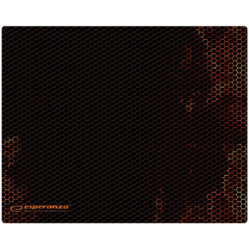 Podkładka gamingowa pod mysz Esperanza Flame EGP102R (300mm x 240mm)