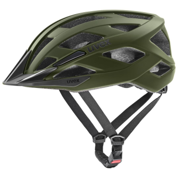 Kask rowerowy UVEX I-vo 2 56-60cm, dark olive matt