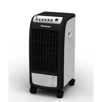 Klimator przenośny Ravanson KR-2011 (75W; 3 prędkości, przepływ powietrza: 444 m3/h, pilot, timer) (WYPRZEDAŻ)