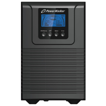 POWER WALKER UP:S ON-LINE VFI 1000 TGB (4X IEC, USB/RS232, LCD, EPO, TOWER)
