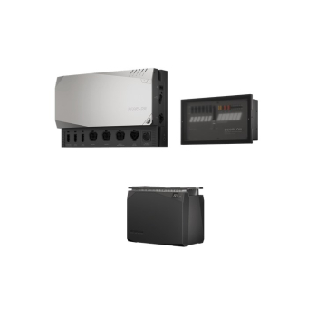 EcoFlow Power Prepared Kit akcesorium do montażu paneli słonecznych Adapter