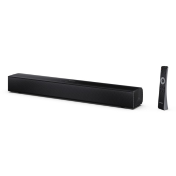 Listwa dźwiękowa Sharp Compact 2.0 Głośnik HT-SB121 120 W Łączność Bluetooth Połączenie bezprzewodowe