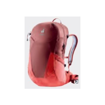 Plecak turystyczny Damski Deuter Futura 21 SL caspia-currant