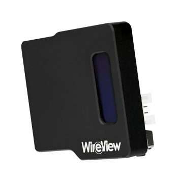 Thermal Grizzly TG-WV-P28R watomierz Czarny Wbudowany wyświetlacz LCD