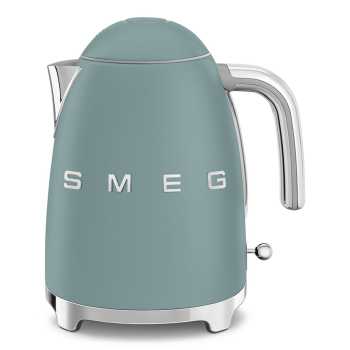 Czajnik Smeg Wasserkocher 50s Style Emerald Green