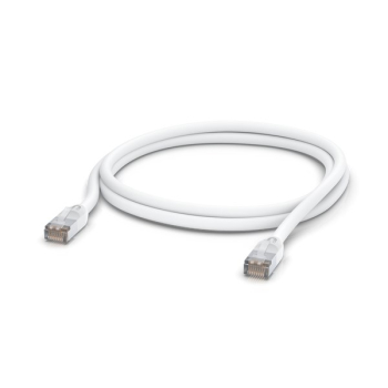 Patchcord STP Ubiquiti UniFi Outdoor Patch Cable (UACC-Cable-Patch-Outdoor-1M-W) Cat. 5e 1m white