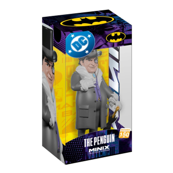 MINIX DC - PENGUIN