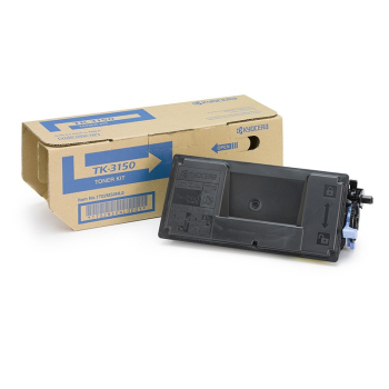 KYOCERA TK-3150 kaseta z tonerem 1 szt. Oryginalny Czarny