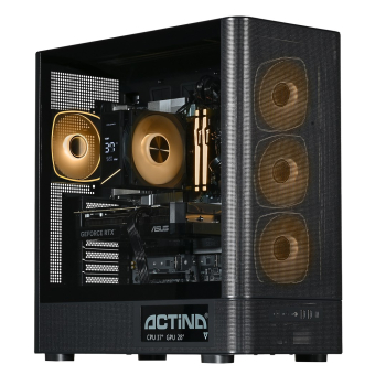 Actina Selection  U5-250K/32GB/1TB/RTX5070/850W