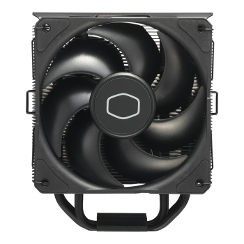 Cooler Master Hyper 212 Black Procesor Chłodnica powietrza 12 cm Czarny