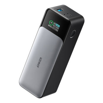 Anker 737 24000 Mah Black, Silver