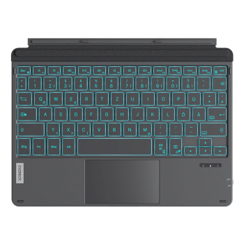 inateck Keyboard Surface gray Surface GO 1-4 Com. QWERTZ