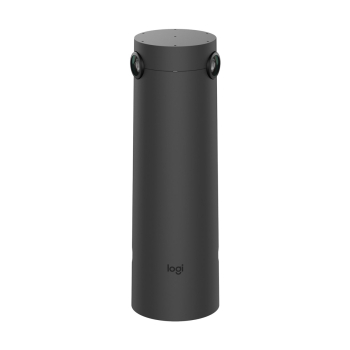 Logitech Sight - grafitowy, rozdz. 3840 x 2160 px, 60 fps, CMOS