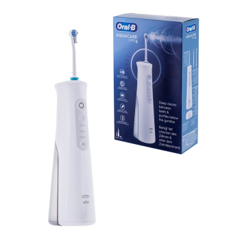 Irygator dentystyczny Oral-B AquaCare 6