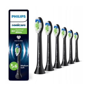 Główka szczoteczki PHILIPS HX6066/88 - 6 sztuk