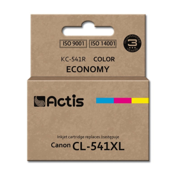 Actis KC-541R Tusz (zamiennik Canon CL-541XL; Standard; 18 ml; kolor)