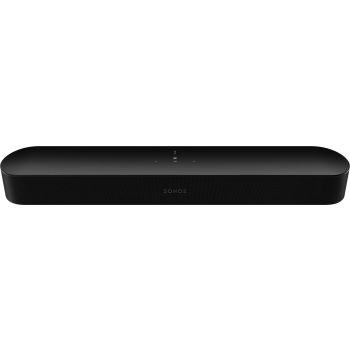 Sonos Beam (Gen 2) - - z matowym wykończeniem - Amazon Alexa i Google Assistant - Przewodowe i bezprzewodowe - 802.11b - 802.11g - Wi-Fi 4 (802.11n) -