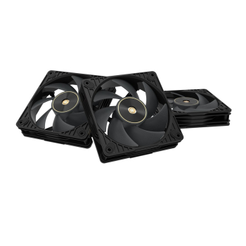 Wentylator ASUS PROART PF120 FAN PWM BLACK 3IN1