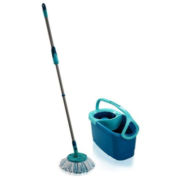 Zestaw Clean Twist Mop Ergo(mop + wiadro + wirówka) Leifheit