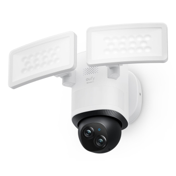 Eufy E340 Kopułowa Kamera bezpieczeństwa IP Wewnętrz i na wolnym powietrzu 3072 x 1620 px Sufit / Ściana