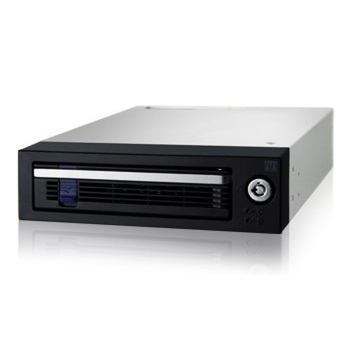 Icy Dock 3.5" SATA Enclosure Czarny