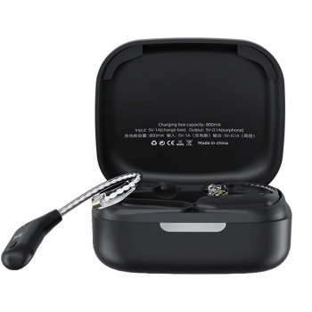 KZ AZ09 black - Adapter Bluetooth do słuchawek