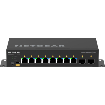 Switch Netgear M4250-8G2XF (XSM4216F) 10p PoE 220W (PoE+: 8p) Managed Gigabit