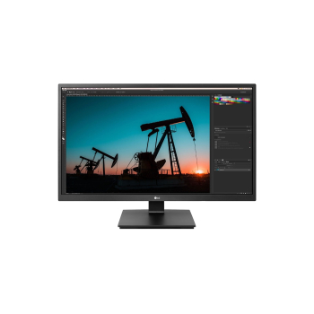 Monitor LG 27BN55UP-B 68,6cm (27") 3840 x 2160 px 4K Ultra HD Czarny