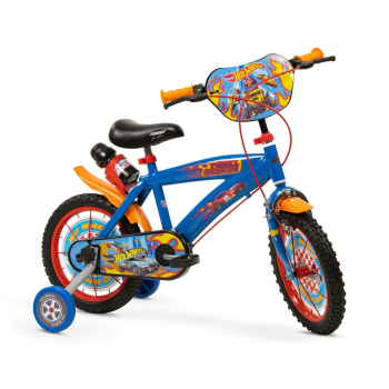 Rower dziecięcy 14" HOT WHEELS TOIMSA 1468