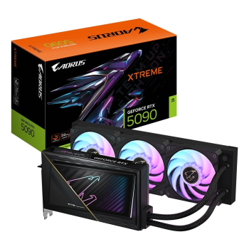 Karta graficzna Gigabyte AORUS GeForce RTX 5090 XTREME 32GB