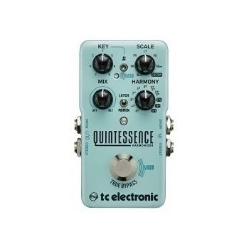 TC Electronic Quintessence Harmony Efekt harmoniczny z MASH