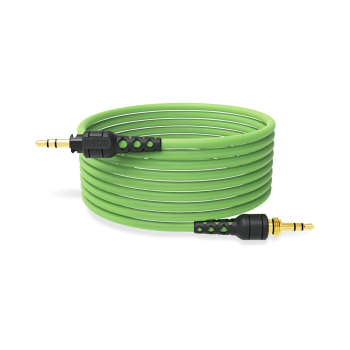 RODE NTH-Cable24 green kabel audio 2,4 m 3.5mm TRS Zielony
