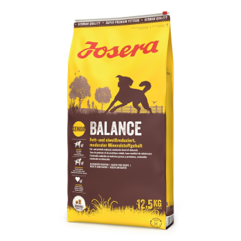 JOSERA Senior Balance - sucha karma dla psa - 12,5 kg