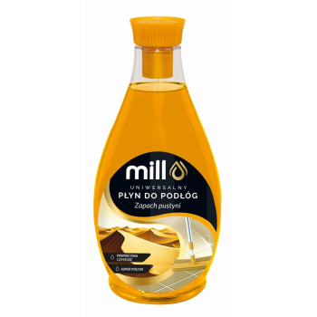 MILL Uniwersalny płyn do podłóg ZAPACH PUSTYNI 1,3l