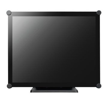 AG Neovo TX-1902 monitor komputerowy 48,3 cm (19") 1280 x 1024 px SXGA LCD Ekran dotykowy Blad Czarny