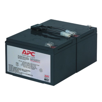 APC Replacement Battery Cartridge #6