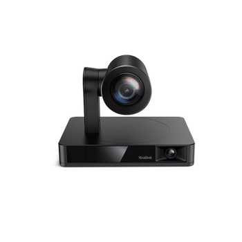Yealink UVC86 Black kamera internetowa 8 MP RJ-45 Czarny
