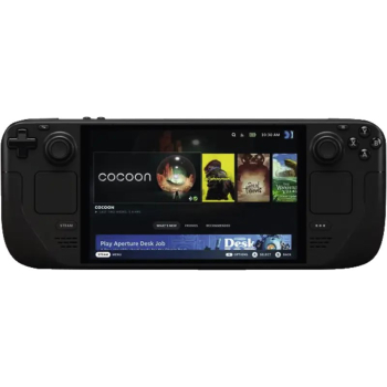 Konsola Valve Steam Deck OLED 512GB