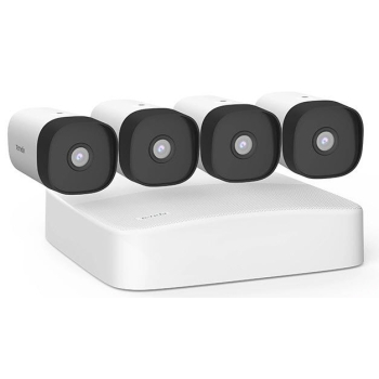 Zestaw do monitoringu Tenda 4-kamery K4P-4TR