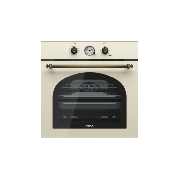 Piekarnik do zabudowy TEKA STD HRB 6300 VN 60cm Retro Kremowy