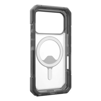UAG Trooper MagSafe - etui do iPhone 17 Pro kompatybilne z MagSafe (clear/ash)