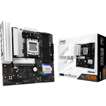 Asrock AM5 A620AM Pro RS uATX