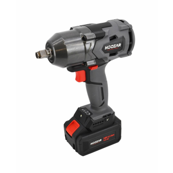 HOOZAR KLUCZ UDAROWY 1/2" 18V 1x4.0Ah 600Nm IW20BL-M1