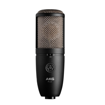 AKG P420 - Mikrofon pojemnościowy, studyjny