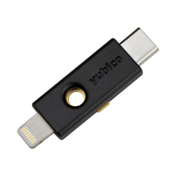 Klucz Sprzętowy Yubico YubiKey 5Ci U2F FIDO