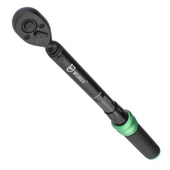 Klucz dynamometryczny 1/4" 1-25 Nm WUBER
