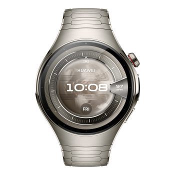 Zegarek Huawei 5 (46mm) | Inteligentny zegarek | Dioda AMOLED | 1,5 cala | Wodoodporny | Tytan